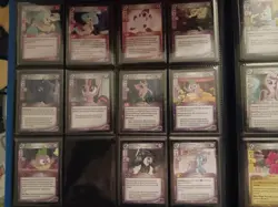 My Little Pony CCG MEGA LOT of Seaquestria and Beyond And Friends Forever Cards - Image 4