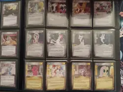 My Little Pony CCG MEGA LOT of Seaquestria and Beyond And Friends Forever Cards - Image 5