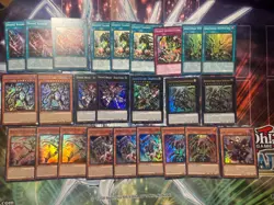 Yu-Gi-Oh! TCG DoomZ Deck core Medius the Pure and More! - Image 1