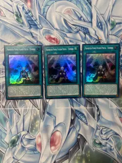 Yu-Gi-Oh! TCG DoomZ Deck core Medius the Pure and More! - Image 2