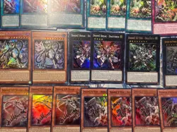Yu-Gi-Oh! TCG DoomZ Deck core Medius the Pure and More! - Image 3