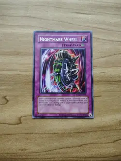 Yu-Gi-Oh! - Nightmare Wheel - Rare - RP02-EN081 - Image 1