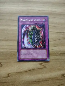 Yu-Gi-Oh! - Nightmare Wheel - Rare - RP02-EN081 - Image 1