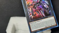 Yu-Gi-Oh! Super Starslayer TY-PHON - Sky Crisis *SUPER RARE* 1st Edition LP - Image 4