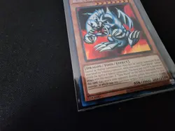 Blue-Eyes Toon Dragon Yu-Gi-Oh Secret Rare NM SRL-EN000 25th Anniversary Edition - Image 3