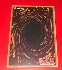 Konami Yu-Gi-Oh! Magician Of Dark Chaos Black Chaos Starlight Rare Extended Art - Image 3