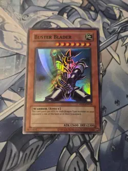 Buster Blader RP02-EN013 Retro Pack 2 Unlimited|Unlimited Edition - Image 1