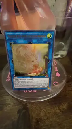 Protector Whelp of the Destruction Swordsman D-EN008 Duel Overl Yu-Gi-Oh 1st NM - Image 1