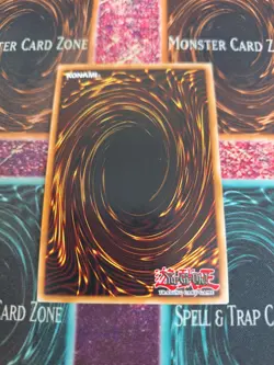 Yu-Gi-Oh! Draghig, Malebranche of the Burning Abyss CROS-EN082 Super 1st Ed NM - Image 3