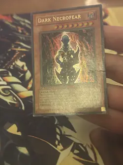Yugioh: Dark Necrofear - LON-065 - Ultra Rare - 1st Edition MP - Image 3