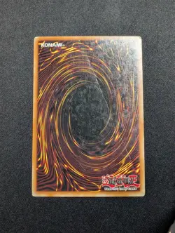 Yugioh - Super Polymerization RYMP-EN029 Unlimited Secret Rare HP - Image 3