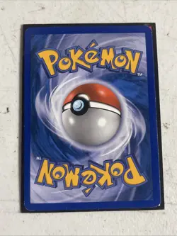 Pokemon Pichu 21/108 2007 Power Keepers Regular Playing Card - Image 2