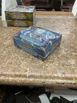 YuGiOh Legendary Duelists Duels From the Deep BoosterBox UNOPENED FACTORY SEALED - Image 1