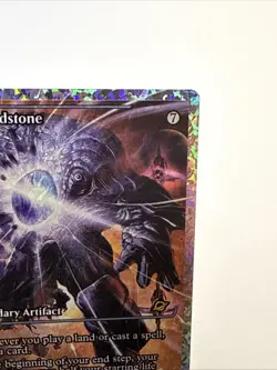 The Endstone (Showcase) (Fracture Foil) Edge of Eternities Foil - Image 4