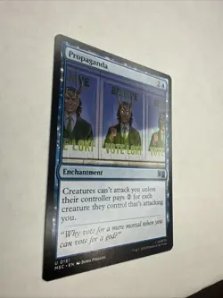 Propaganda Commander: Marvel Super Heroes Regular - Image 2
