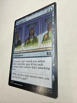 Propaganda Commander: Marvel Super Heroes Regular - Image 3