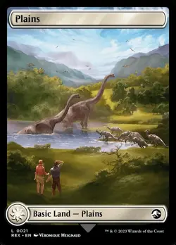 Plains-Jurassic World Collection-Regular-21-NM - Image 1