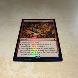 Avengers Disassembled Marvel Super Heroes Foil - Image 1