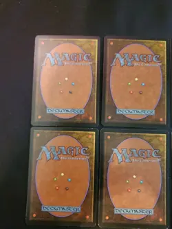 6x Island #337 Urza's Saga Basic Land Magic The Gathering MTG NM/VLP - Image 5