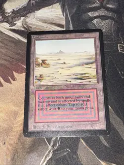Badlands X1 Mtg Beta Lp - Image 1