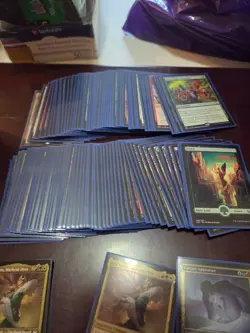 Magic the Gathering Cabaretti Cacophony deck, Sleeved and boxed! - Image 4