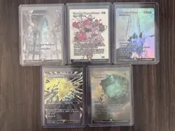 MTG FF multiple cards - Image 1