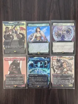 MTG FF multiple cards - Image 2