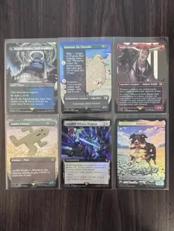 MTG FF multiple cards - Image 3