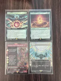 MTG FF multiple cards - Image 5