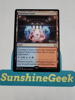 Training Center Commander Legends Regular - Image 1