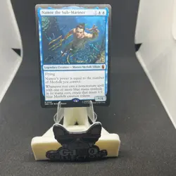 Namor the Sub-Mariner 69 Magic: The Gathering Marvel Super Heroes Regular M NM - Image 1