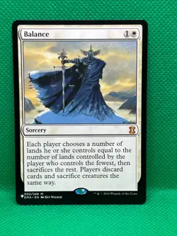 MTG Balance - The List - Mystery Booster 2 - Regular - Image 1