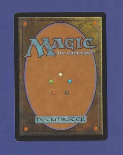 1997 Magic the Gathering - Lotus Petal - Tempest MTG - Image 2