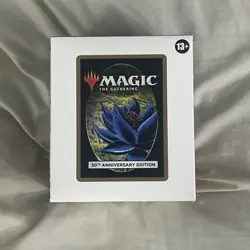 MTG Magic The Gathering 30th Anniversary Edition Box Factory Sealed - Image 1