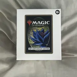 MTG Magic The Gathering 30th Anniversary Edition Box Factory Sealed - Image 2