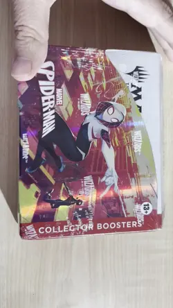 Magic: The Gathering - Marvel Spider-Man Collector Booster (12 Packs x 15 cards) - Image 2