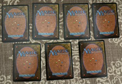 Magic The Gathering TCG MTG Snow-Covered Island Ice Age Land NP(no play)/LP - Image 2