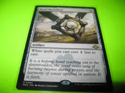 Pearl Medallion #294 (NM) Modern Horizons 3 MH3 Magic MTG - Image 1