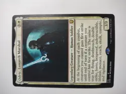 Odric, Lunarch Marshal 379 R Commander Legends Magic: The Gathering Near Mint - Image 1
