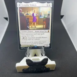 MTG - Jennifer Walters / Marvel Super Heroes / Regular / NM MSH 18 - Image 1