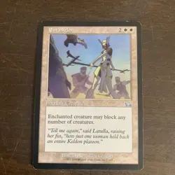 MTG Entangler Prophecy Regular - Image 1