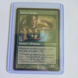 MTG Essence Warden #145 NM - Image 1