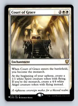 Court of Grace R Commander Legends - Image 1