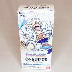 ONE PIECE Card Game Awakening of the New Era OP-05 BANDAI 2box set Japanese 1Day - Image 3