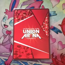Bandai Union Arena 100 Girlfriends Eiai Nano RLY-1-053 SR Foil signed - Image 4