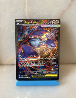 Mega Latias EX 181/132 - Mega Evolution - SIR - Pokemon TCG English | MINT - Image 1