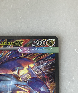 Mega Latias EX 181/132 - Mega Evolution - SIR - Pokemon TCG English | MINT - Image 5