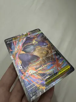 Mega Latias EX 181/132 - Mega Evolution - SIR - Pokemon TCG English NM Mint - Image 2