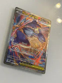 Pokemon TCG - Mega Latias EX 181/132 - Mega Evolution - SIR - Pack Fresh Mint. - Image 2