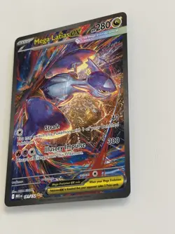 Pokemon TCG - Mega Latias EX 181/132 - Mega Evolution - SIR - Pack Fresh Mint. - Image 4